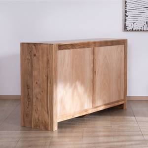 Cómoda de 6 cajones Vandana Royal Living de madera de acacia en estilo escandinavo Lignum - Product Image 5