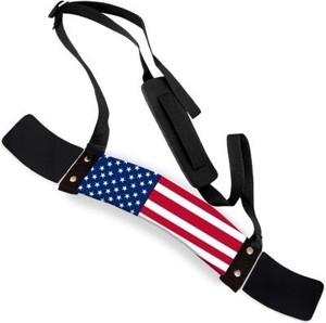 Arm Blaster Robuste pour Musculation, Bicep Curl, Triceps avec Rembourrage en Néoprène, Qualité d'Exportation Supérieure - Product Image 3
