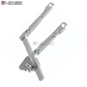 CASPAR Cervical Vertebral Column Retractor Frame with Blades Surgical Spine <b>Neurosurgery</b> Orthopedic Medic <b>Instruments</b> - Product Image 4