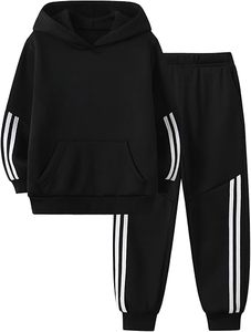 ชุดเซ็ตเสื้อผ้าเด็กขายส่งสำหรับฤดูใบไม้ผลิ |   เสื้อสเวตเชิ้ตคอกลมและกางเกงขายาว ชุดเซ็ตผ้าฝ้ายสำหรับเด็ก ฤดูใบไม้ผลิ |   เสื้อสเวตเชิ้ตลำลอง - Product Image 3