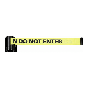 Sistema de Cintas Retráctiles Brady para Montaje en Pared, para Control de Acceso y Zonas de Seguridad - Product Image 3