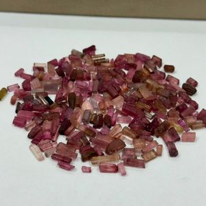 Turmalina Rosa Natural de Excelente Calidad, en Bruto, Sin Cortar, en Forma de Barra, Grado AAA, de Afganistán, Venta al Por Mayor, Calidad de Gema - Product Image 6
