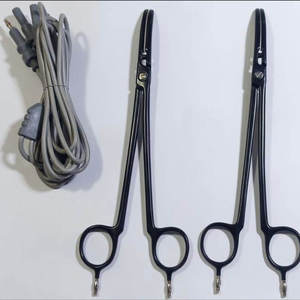Best <b>Electric</b> Bipolar Artery Sealer Forceps Set Steel Non-Stick Reusable Premium CE Certified Surgical <b>Instruments</b> for Clinic - Product Image 3