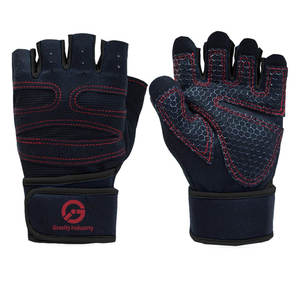 Guantes de Levantamiento de Pesas Duraderos y de Alta Calidad para Entrenamiento en Gimnasio y Fitness - Product Image 1