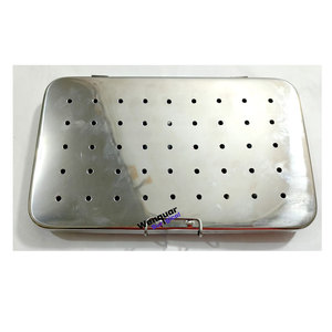 กล่องใส่เครื่องมือผ่าตัดตาแบบสเตอริไลซ์ กล่องใส่เครื่องมือผ่าตัดสแตนเลส - Product Image 4