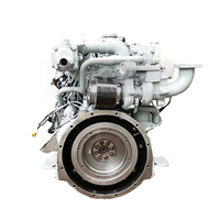 Pièces de moteur d'excavatrice haute performance 4JB1 4JB1T, ensemble moteur diesel pour ISUZU, qualité d'origine directe d'usine
