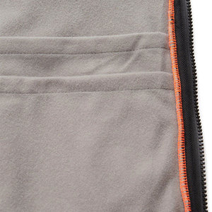 Perfectionists CE Certified <b>High</b> <b>Visibility</b> Breathable Rip-Stop Polyester Zippered Reflective <b>Softshell</b> Unisex Work <b>Jacket</b> - Product Image 6