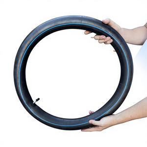 Cámara de Aire para Motocicleta KUMA 2.25-17 2.50-17 TR4 para Yamaha YBR125 Wave Dream, Bicicletas de Pasajeros, Mercado Africano y del Sudeste Asiático, Garantía de 12 Meses - Product Image 2