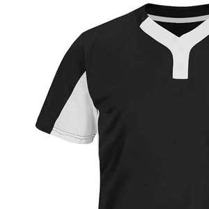 เสื้อเบสบอลขายส่งแบบกำหนดเองได้ ราคาโรงงานโดยตรงจากผู้ผลิตชั้นนำ บริการ OEM สำหรับเสื้อผ้ากีฬา ผู้ผลิตเสื้อเบสบอล - Product Image 5