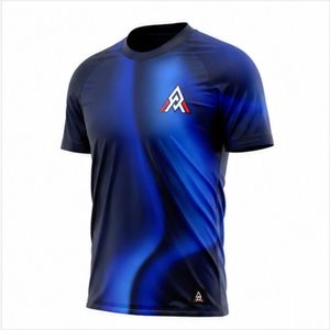 Camiseta de Fútbol Profesional de Secado Rápido, Cómoda, con Movimiento Flexible y Rendimiento Deportivo Duradero, Apta para Todas las Estaciones - Product Image 3