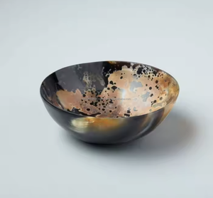 Best Quality Buffalo Horn <b>Bowl</b> Handmade with Polished Technique <b>Deep</b> Natural Color - Product Image 1