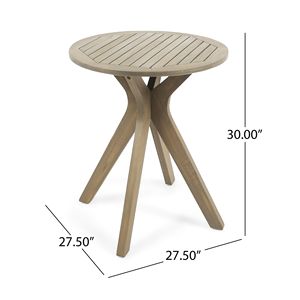 Tavoli da Esterno STAMFORD 27.5 - Product Image 6