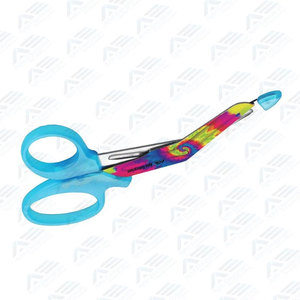 Ciseaux médicaux et chirurgicaux professionnels pour infirmières, instrument durable en acier inoxydable, ciseaux à pansements en acier inoxydable avec bandes en toile - Product Image 2