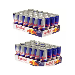 เครื่องดื่มชูกำลังเรดบูล 250 มล. ของแท้จากออสเตรีย/เครื่องดื่มชูกำลังเรดบูล 250 มล. /เรดบูลขายส่ง - Product Image 5