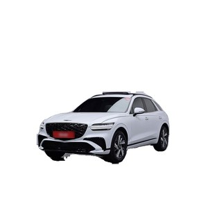 Genesis GV70 2.5T 2024, Gasolina, Tracción en las Cuatro Ruedas, 16,625 km, Volante a la Izquierda, Caja de Cambios Automática, Asientos de Cuero, Cámara Trasera - Product Image 1