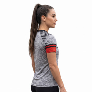 Maillot de Rame pour Femmes pour la Compétition et l'Entraînement, Maillot de Rame Personnalisé de Haute Qualité pour Femmes, Maillot de Rame à Col Rond pour Femmes - Product Image 3