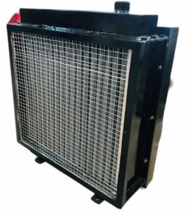 Enfriador de Tubo con Aletas, Refrigerado por Aire, Hidráulico, Enfriador de Aceite, Intercambiador de Calor - Product Image 4