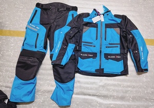 Veste de moto de course personnalisée de haute qualité pour l'aventure équitation combinaison de moto de tourisme pour vêtements de course automobile - Product Image 4