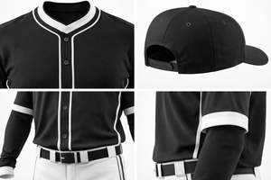 Uniforme de baseball d'élite pour équipes, design personnalisable avec confort supérieur, flexibilité et matériaux de qualité supérieure pour tous les niveaux - Product Image 6