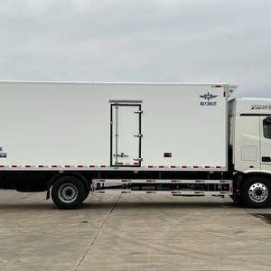 <span class=keywords><strong>Camion</strong></span> <span class=keywords><strong>frigorifique</strong></span> Foton Auman Xingyi (essieu à air comprimé) 7,8 m - Product Image 5