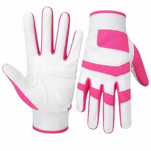 Gants de frappeur de baseball en cuir personnalisés professionnels, best-sellers, haute qualité, durables, respirants, légers et écologiques - Product Image 4