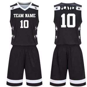 ชุดบาสเก็ตบอลหลากสีแบบกำหนดเอง ไซส์พลัส สำหรับฤดูร้อน แห้งเร็ว ระบายอากาศดี ซึมซับเหงื่อ เหมาะสำหรับออกกำลังกายกลางแจ้ง - Product Image 3