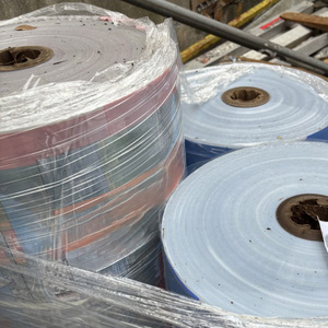 Déchets de film LDPE de qualité supérieure, résistance aux basses températures, qualité film soufflé, couleur transparente - Product Image 1