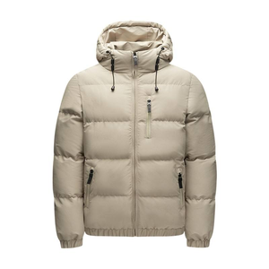 Nouvelle veste matelassée personnalisée pour homme, nouvelle arrivée, veste matelassée en duvet, design et logo personnalisés, prix de gros - Product Image 3