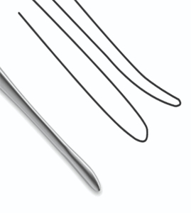 Howarth Periosteal Elevator ENT Surgical Instrument Stainless Steel Double Ended Nasal Septum Dissector Rhinoplasty <b>Tool</b> - Product Image 2