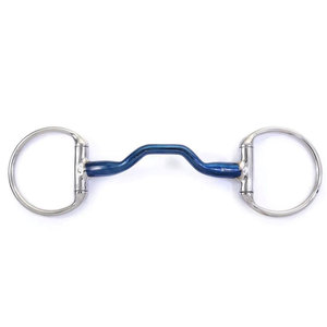 บิตม้าสแตนเลส บิตม้าคุณภาพพรีเมียม บิตม้าแข็งแรง สำหรับขี่ม้า บิตม้า - Product Image 1