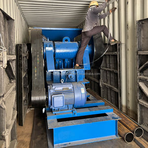 Trituradora <span class=keywords><strong>de</strong></span> mandíbulas <span class=keywords><strong>de</strong></span> tungsteno negro para rocas grandes con alimentador vibratorio para trituración <span class=keywords><strong>primaria</strong></span> - Product Image 6