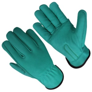 Gants de conduite populaires à doigts entiers, haute performance, confortables et sécurisés, avec fonction écran tactile, en cuir, pour sportifs - Product Image 4