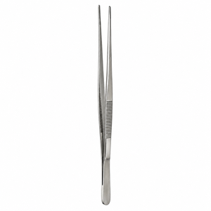 Vital REUL Coronary Forceps <b>Tungsten</b> Carbide Inserts Overall Length 7-3/4in 19.6cm or 8-1/4in 21cm ZETOMEDPRO - Product Image 1