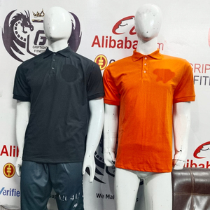 Wholesale Custom Youth 100% Soft Combed Cotton Jersey Breathable Athletic Team <b>Sports</b> & Camp Kids Casual <b>Polo</b> Shirts - Product Image 6