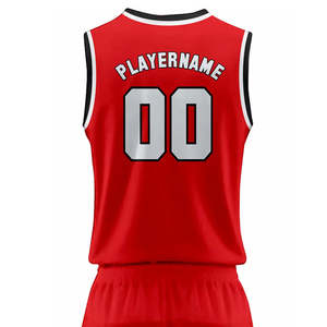 <b>Top</b> Trending Premium Quality Basketball Uniform for Adults Fully Customized Logo Printing Breathable Sets - Product Image 5