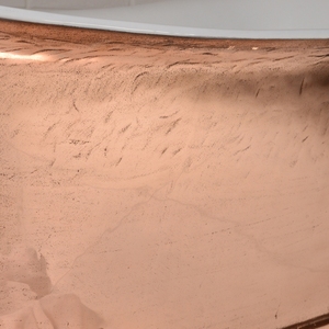 Home Spa Essentials Copper Bathtub for Relaxing Luxury Bath Experience with Premium Finish and Elegant Design - Product Image 5