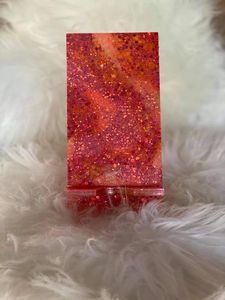 Luxury Epoxy Resin Phone <b>Stand</b> Handmade Mobile Holder Desk <b>Stand</b> for Office Home Decoration Craftera Exports - Product Image 3