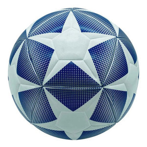 Balón Térmico de Entrenamiento de Tamaño Oficial de Alta Calidad, Nuevo Diseño Clásico, Cosido a Máquina, Cuero PU, Logotipo Impreso, OEM - Product Image 1