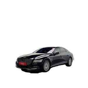 Genesis G80 3.5 Turbo AWD 2023 con Cámara Trasera, Caja de Cambios Automática, Asientos de Cuero, Estándar de Emisiones Euro V, Volante a la Izquierda - Product Image 1