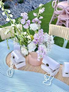 Chaise d'enfant en rotin artisanale pour événements de location, chaise enfant en osier faite à la main pour mariage, fête d'anniversaire et décoration - Product Image 3