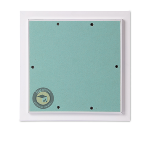 200x200mm Modern Aluminum Frame Access Panel Concealed Flush Mounted Gypsum Board Manual Inspection Door for Wall Ceiling - Product Image 6