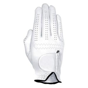 Guantes de Portero de Fútbol Deportivos Profesionales Personalizados, Impermeables, Transpirables, de Cuero de Alta Calidad para Gimnasio y Exteriores - Product Image 1