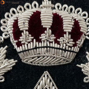 Insignias de Tela Bordadas Personalizadas al por Mayor, Ecológicas, de Primera Calidad para Venta en Línea - Product Image 6