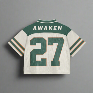 Fabricante de Camisetas de Malla Sublimadas de Alto Rendimiento, Ropa Deportiva de Secado Rápido, Nombre y Número del Equipo Personalizados, Marca Privada - Product Image 4