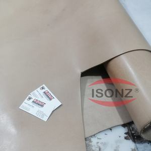 Cuero Vegetal de Piel de Búfalo, Cuero Curtido Vegetal Sin Cromo, Anti-Pilling, 0.7-3.5mm, para Cinturones, Correas, Bolsas de Sillín, Personalizado - Product Image 2