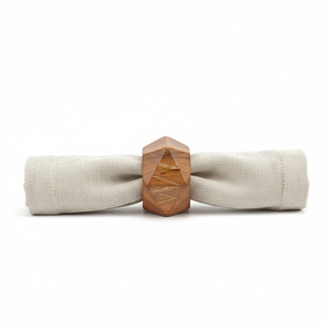 Olivewood Napkin Ring Bold Grain Natural Wood Handmade <b>Rustic</b> <b>Table</b> Decor Wedding <b>Dining</b> Home Decor Wholesale <b>Set</b> - Product Image 6