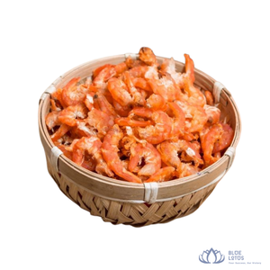MEILLEURES VENTES |   Crevettes séchées, ingrédient alimentaire pour animaux de qualité supérieure, emballées sous vide, approvisionnement en vrac de Blue Lotus - Product Image 1