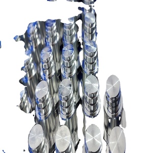 Pièces usinées CNC en laiton sur mesure, usinage de précision, service d'électroérosion à fil, usinage CNC 3/4/5 axes, tolérance de précision 0,01 mm - Product Image 1