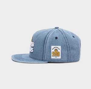 Casquette Snapback Ajustable Unisexe en Polyester avec Impression par Sublimation Motif Personnage Style Urbain Décontracté Extérieur Quatre Saisons - Product Image 3