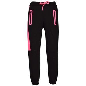 Ensemble de survêtement sportif pour homme, personnalisé, à capuche, en tissu épais, deux pièces, avec broderie - Product Image 1